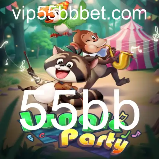 Descubra o Fascinante Mundo de JungleParty: A Aventura com a Palavra-Chave '55bb'